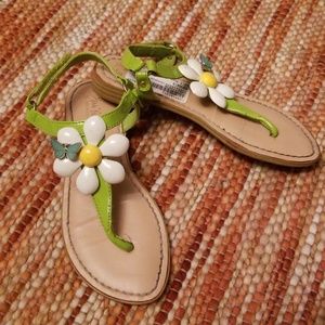 Miss trish for target size 1 girls shoes sandals